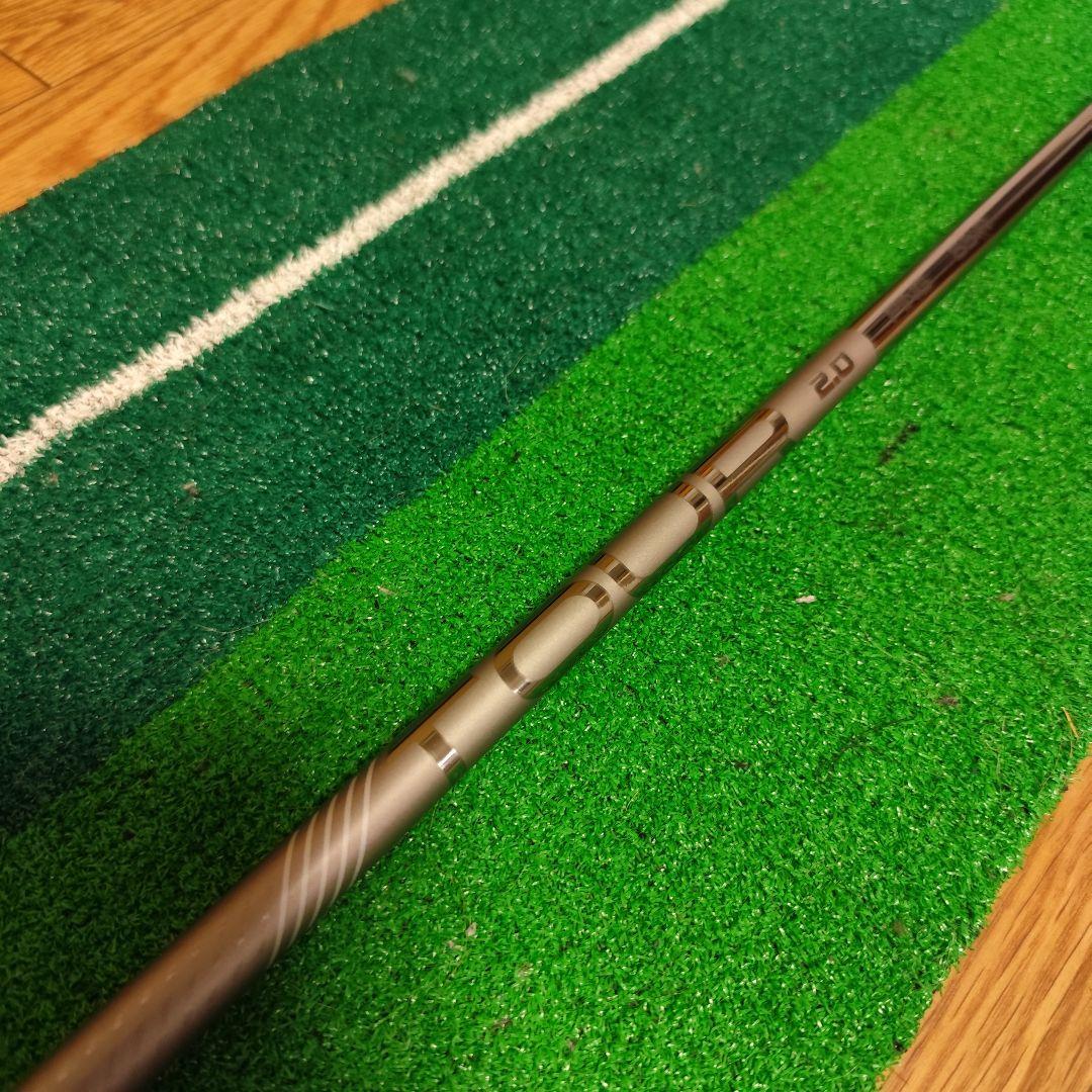 PING TOUR 2.0 CHROME 65R ドライバーシャフト