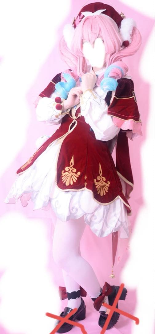 【崩壊スターレイル】　コスプレ　ヒアンシー