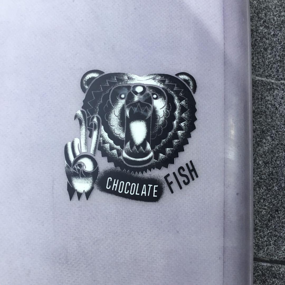 Chocolate Fish Surfboard （チョコレートフィッシュ）
