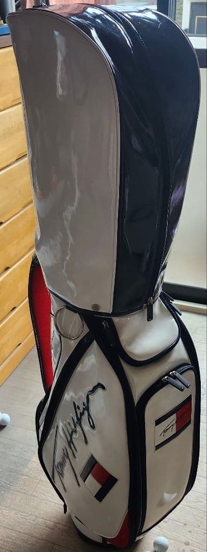   キャディバッグ