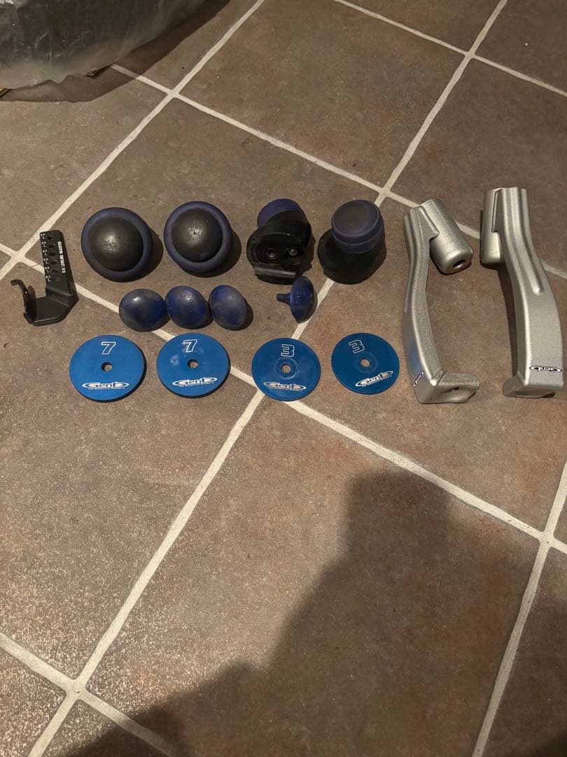 ハイエース　足回りセット