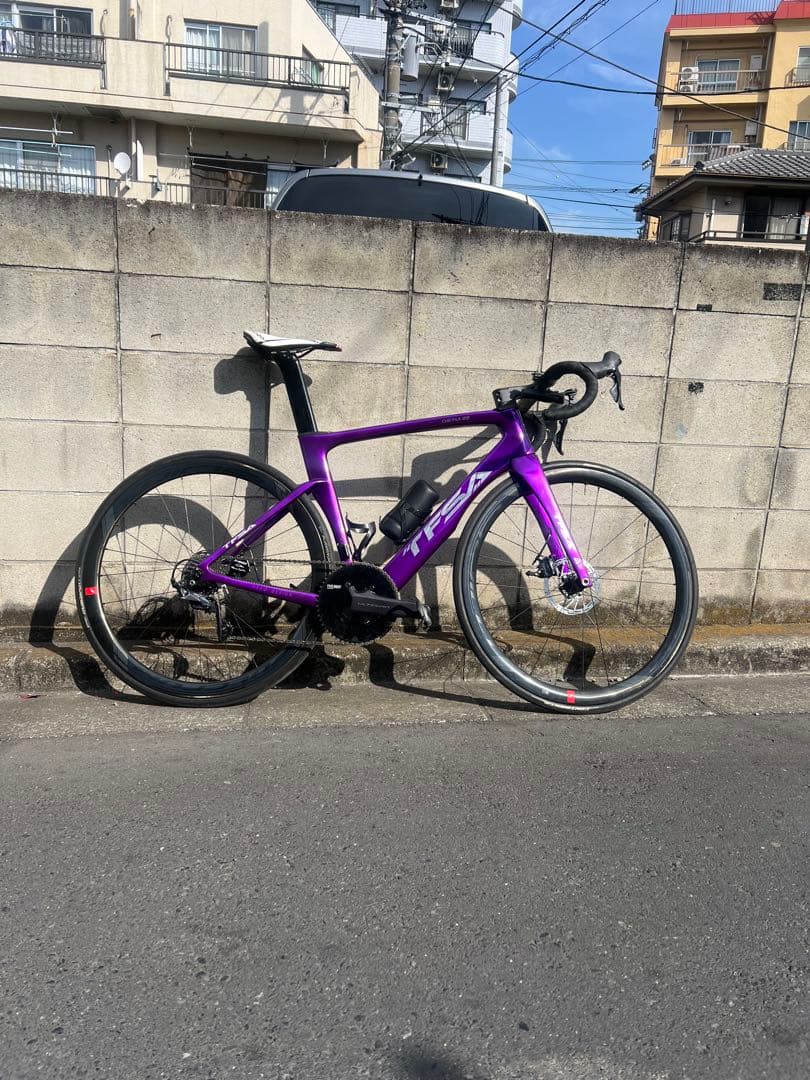 フルカーボン ロードバイク エアロロード 完成車