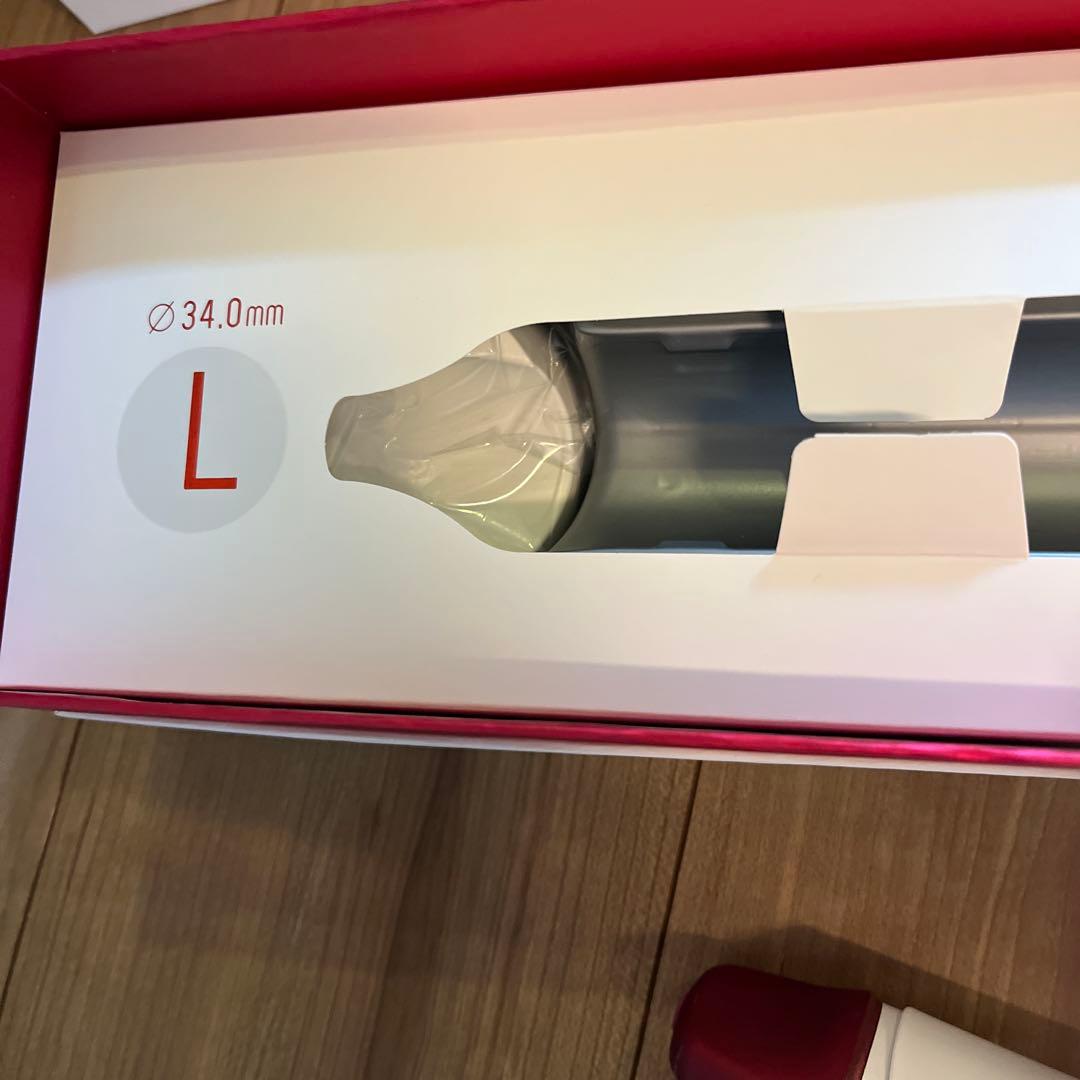 【新品・未使用】ヘアビューロン 2D plus Lタイプ