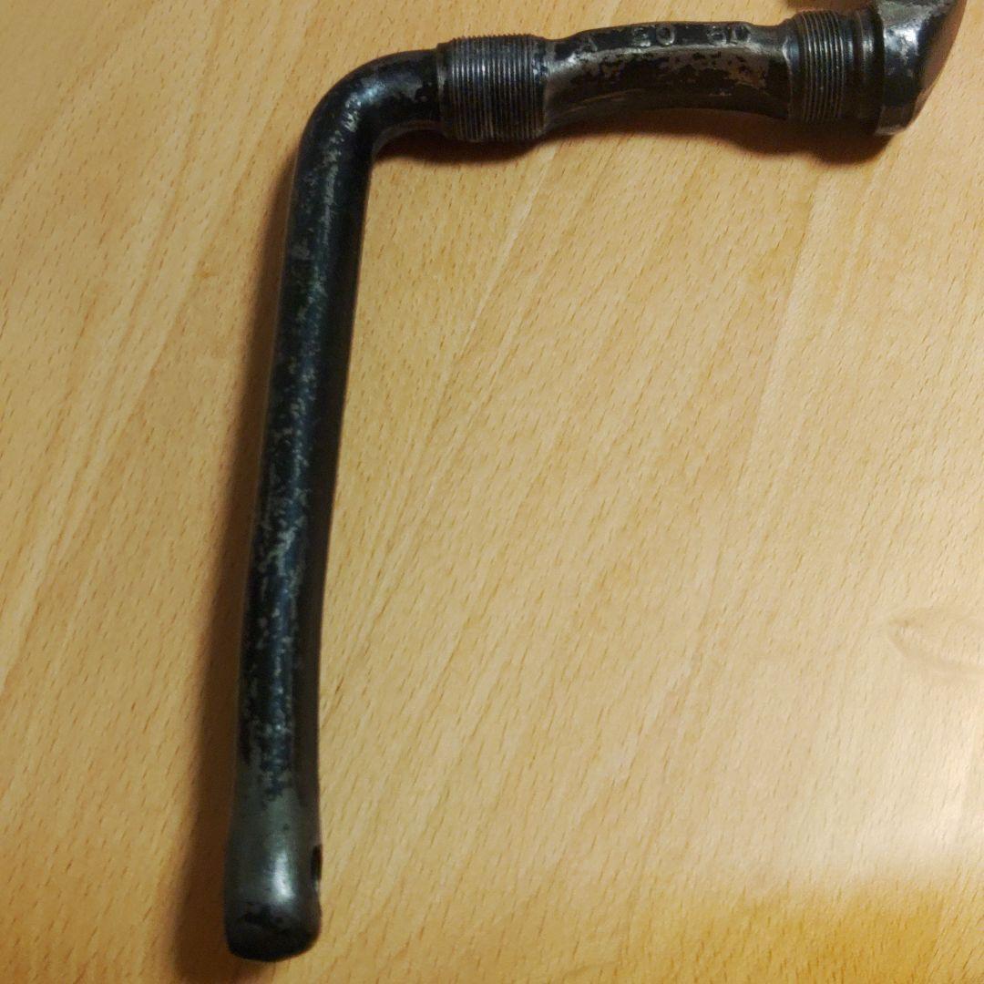 70s アシュタブラ　クランク　OLD BMX