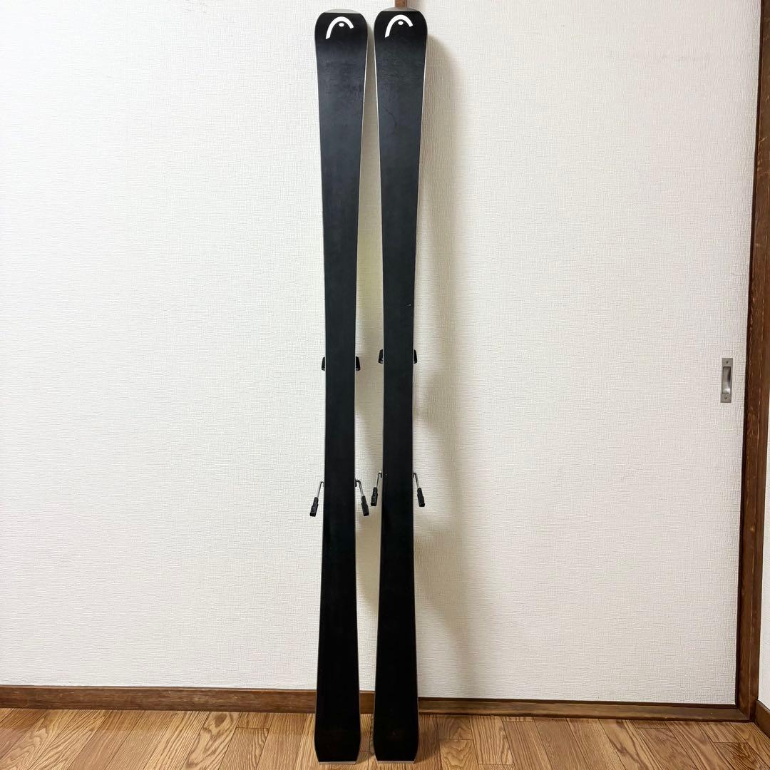 スキー HEAD SUPERSHAPE I.SPEED 163cm
