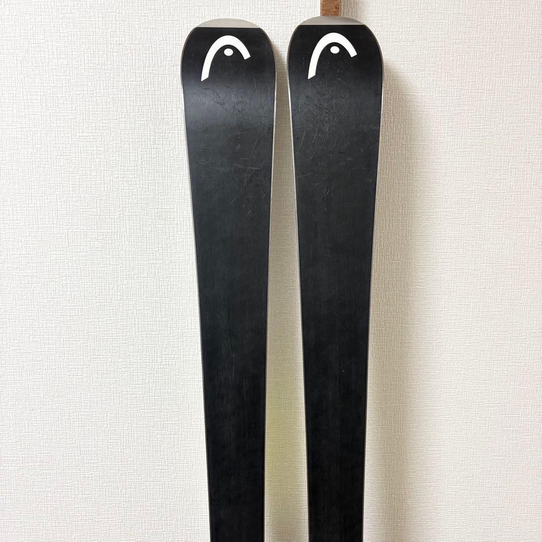 スキー HEAD SUPERSHAPE I.SPEED 163cm