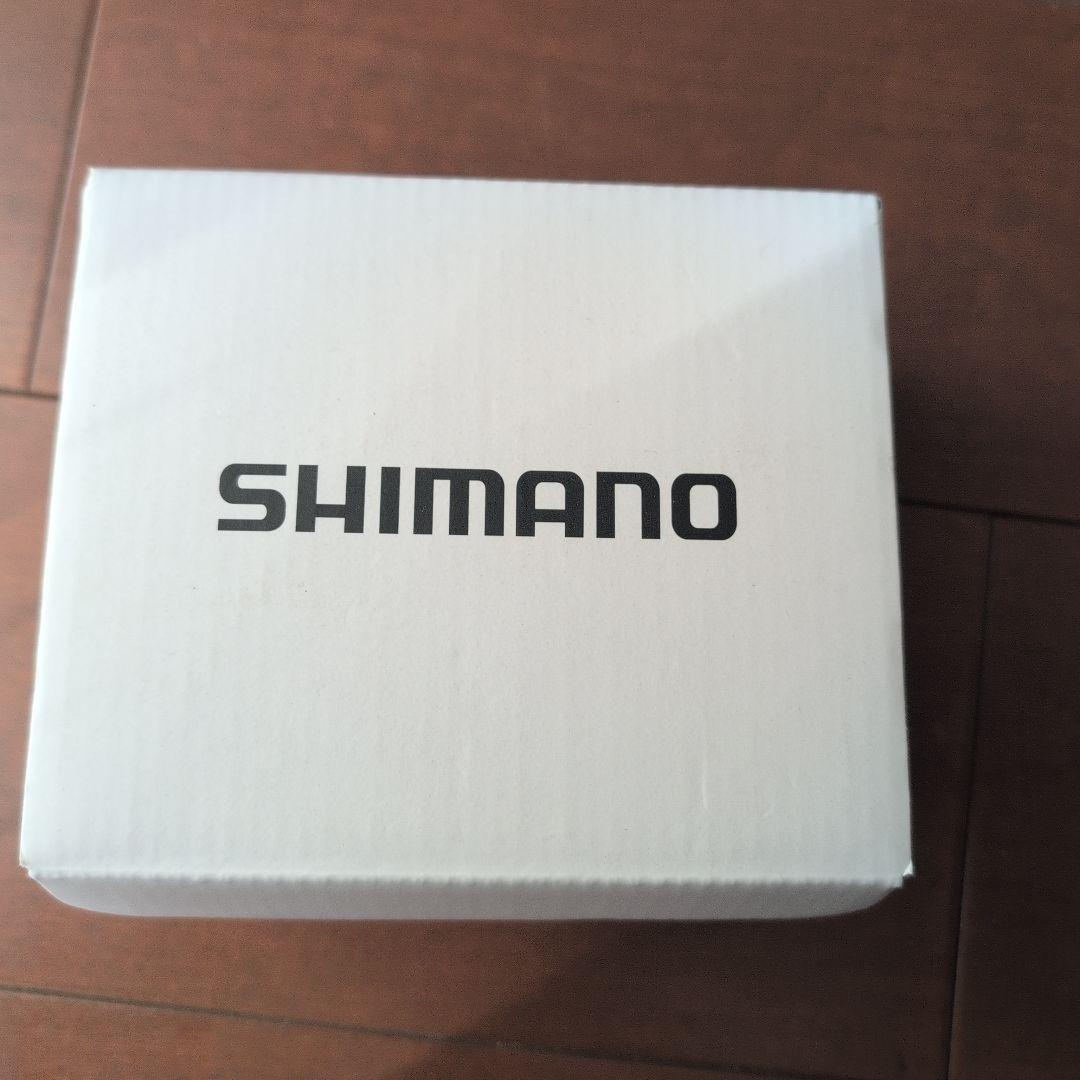SHIMANO NASCI スピニングリール シルバー