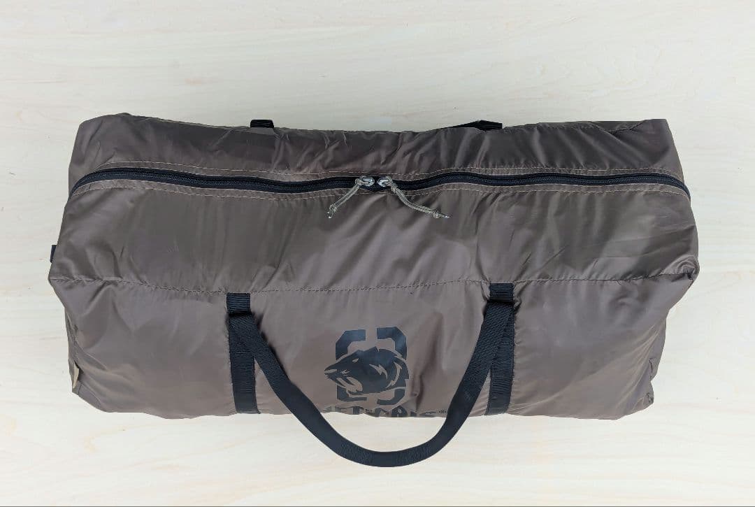 ONETIGRIS SOLO STEAD キャンプテント