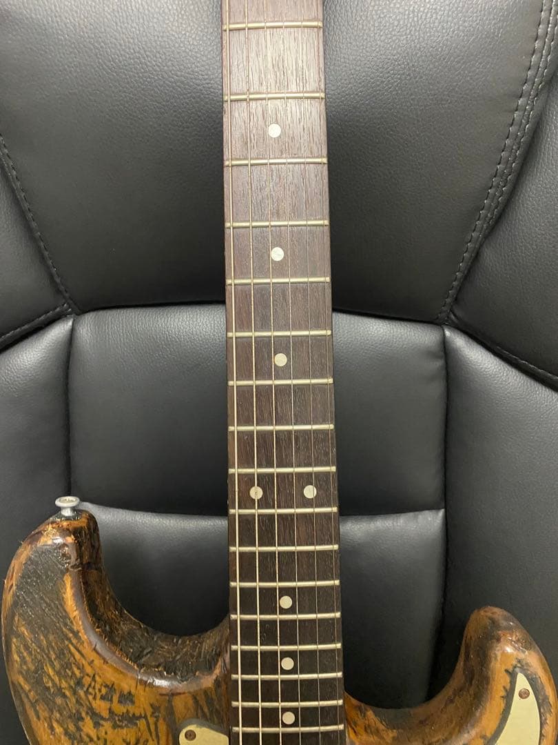 Feral Original Custom Guitar カスタムギター