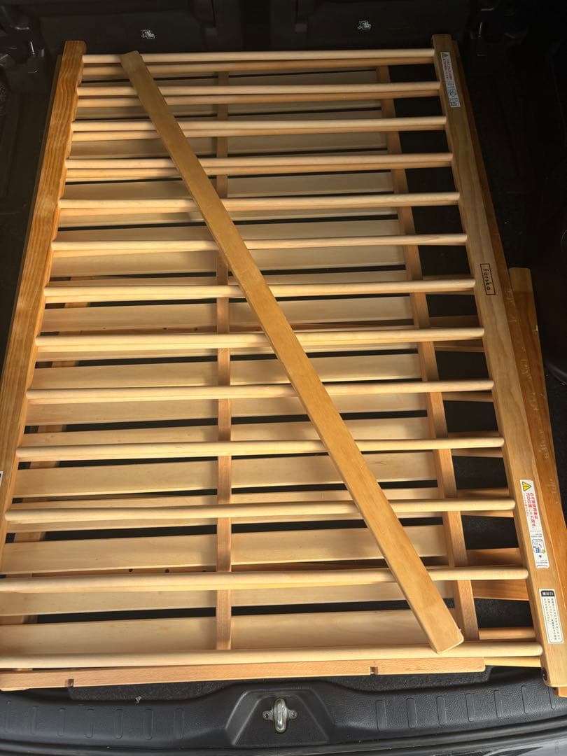 farska 　ベッドサイドベッド03