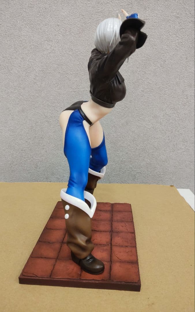 SNK美少女 コトブキヤ シェルミー アンヘル フィギュア ２体セット