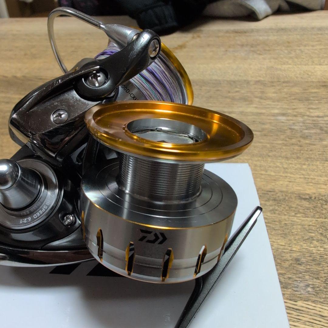 BLAST LT5000D-CXH 替えスプール付