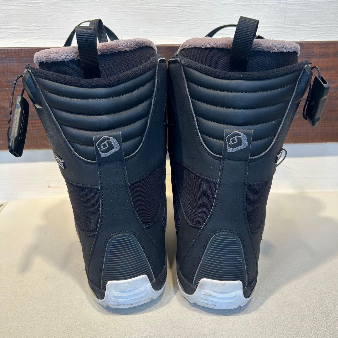 ☆美品☆ SALOMON SAVAGE 26.5cm US8.5 サロモン