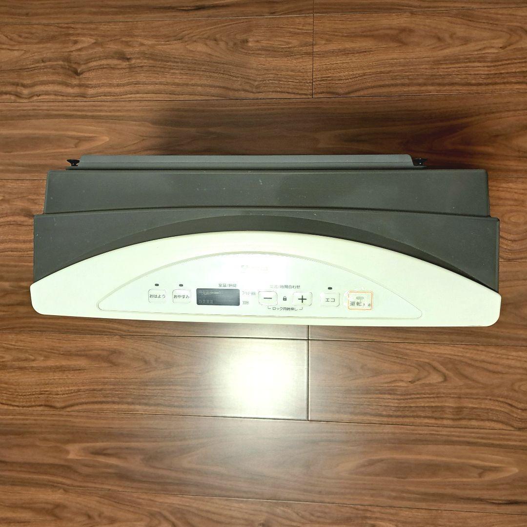 美品◆リンナイ ガスファンヒーター 15～ 21畳タイプ◆説明書・ホース・箱付