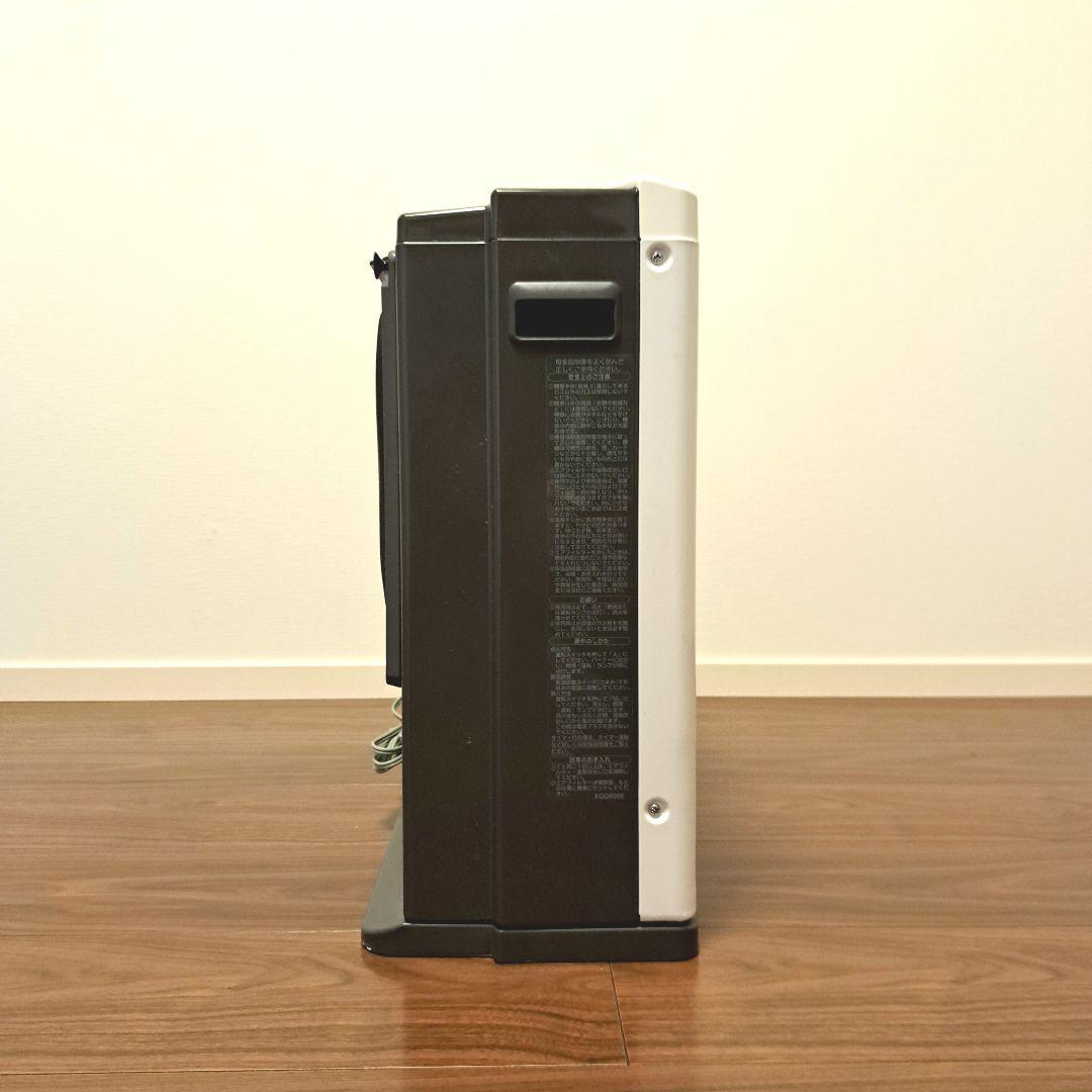 美品◆リンナイ ガスファンヒーター 15～ 21畳タイプ◆説明書・ホース・箱付