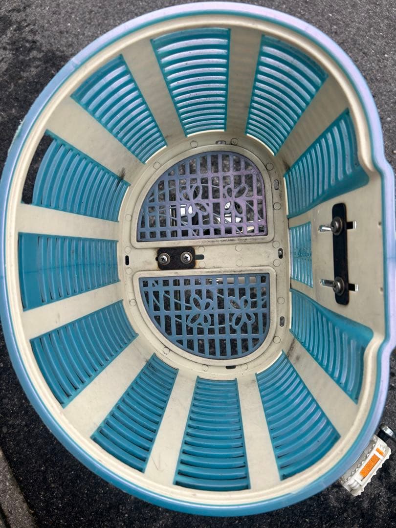 【滋賀県直接受け渡し出来る方限定】子供用自転車 22インチ エコパル