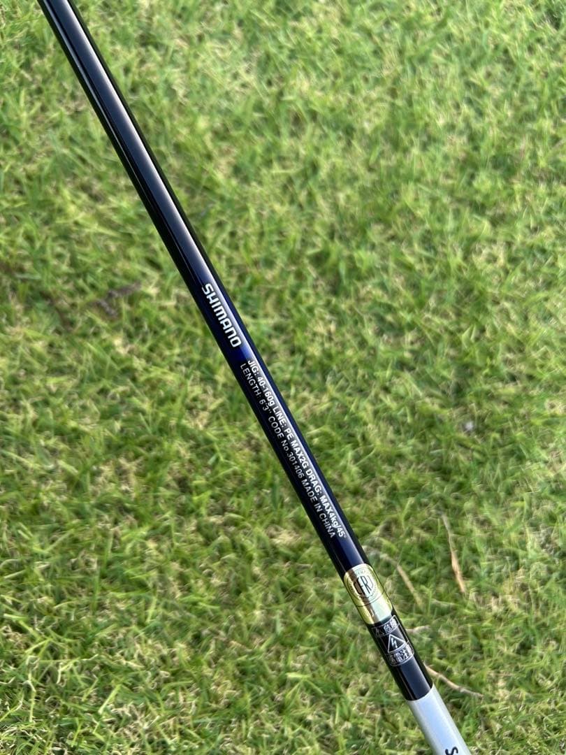 シマノ　21グラップラーBB Type LJ S63-2