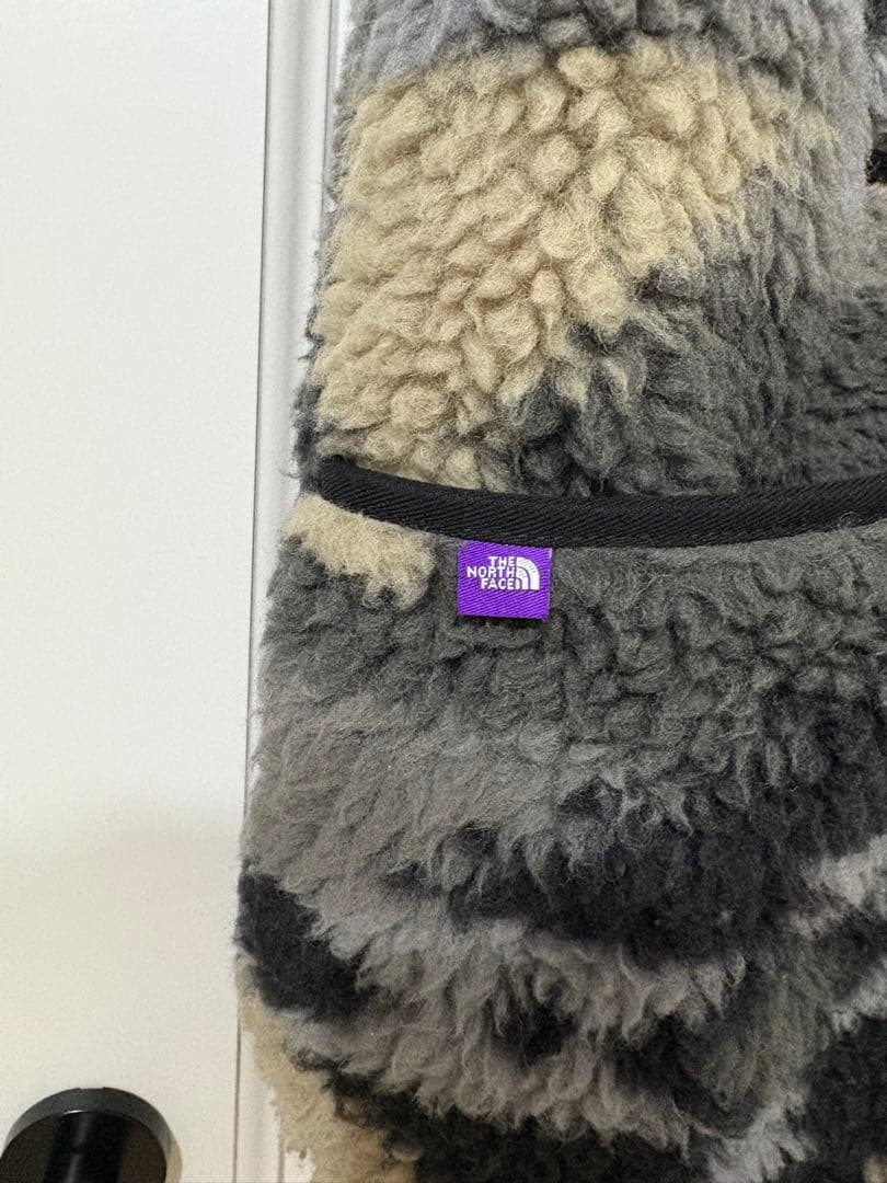 p*s様 THE NORTH FACE PURPLE LABEL ウールボア ベ