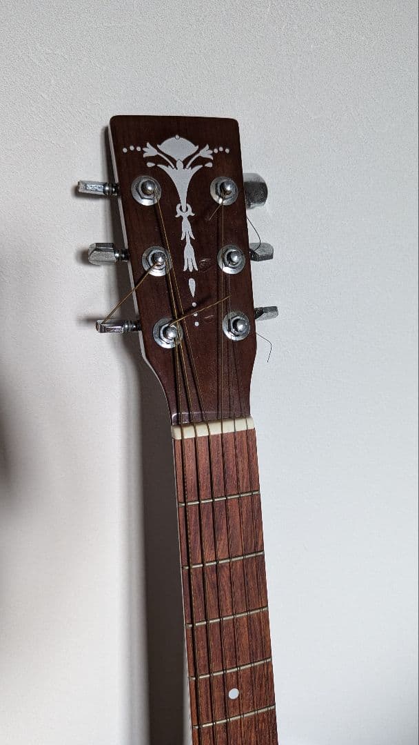 アコースティックギター サンバースト 6弦