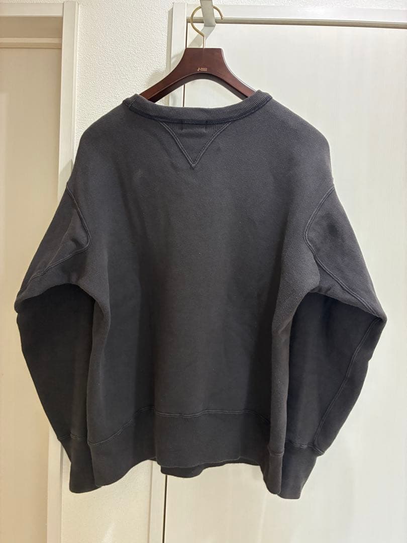 【美品】Warehouse Lot403 スウェット 42 日本製 吊り編み