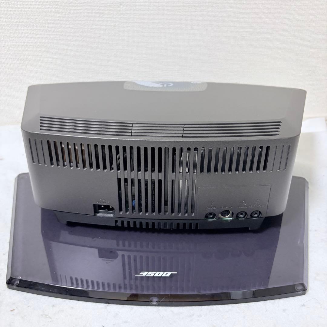 Bose wave music system Ⅳ 417788-WMS 4 黒