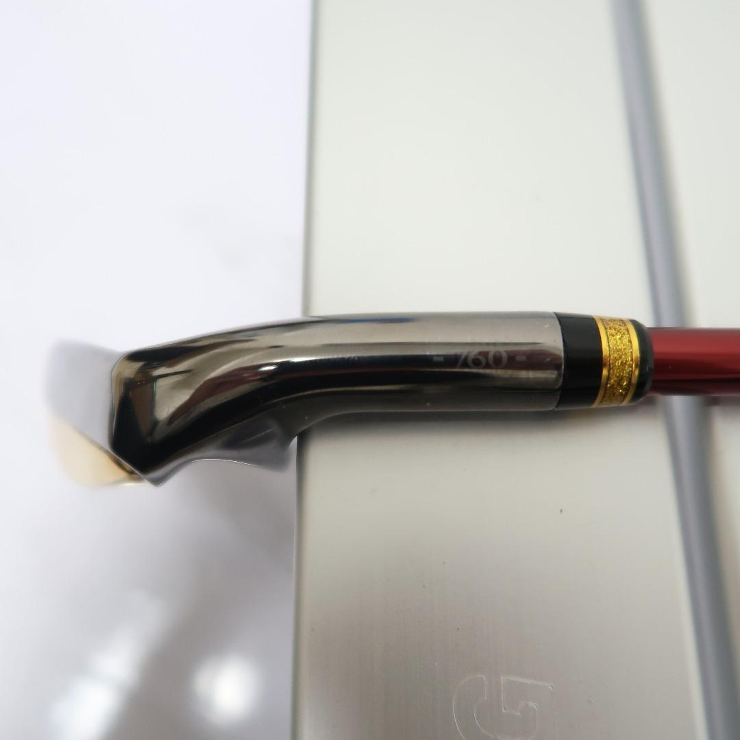 美品 マジェスティ プレステジオ13 2024年 レディース アイアン 7番