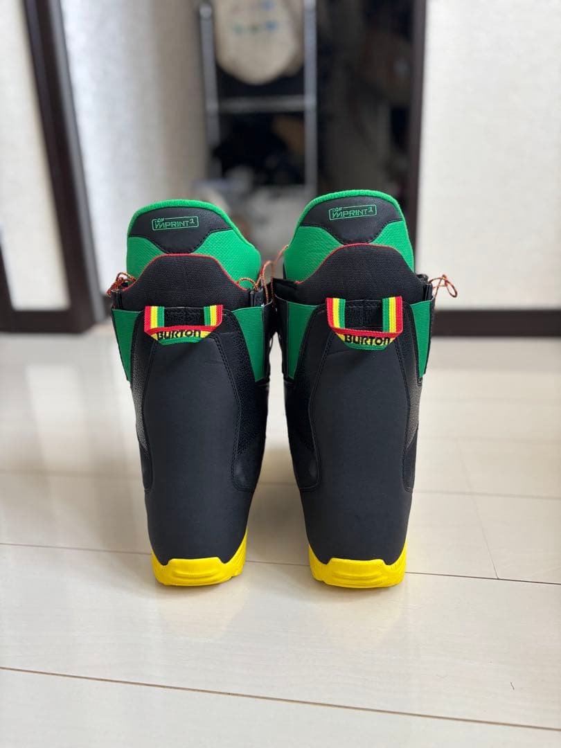 BURTON　バートン　MOTO　スノーボードブーツ　27.5cm