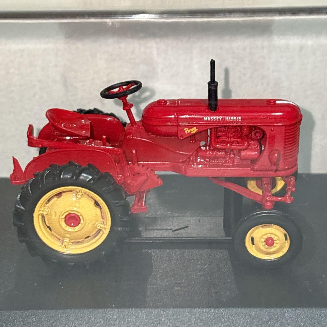 京商 ユニバーサルホビー Massey Harris Pony1/43