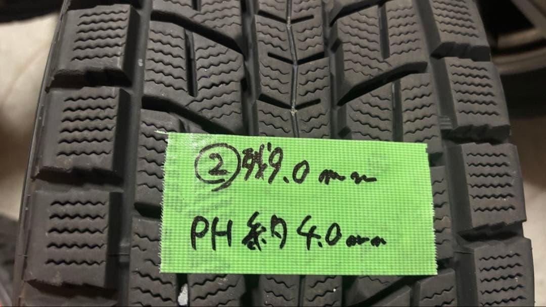 スタッドレスセット 235/65R18 WINTER MAXX SJ8