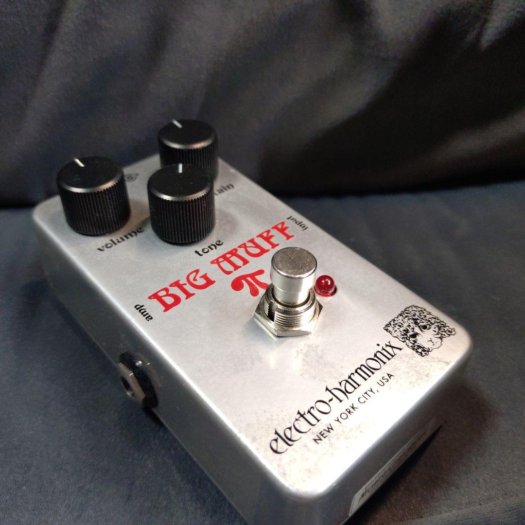 electro-harmonix BIG MUFF ラムズヘッド