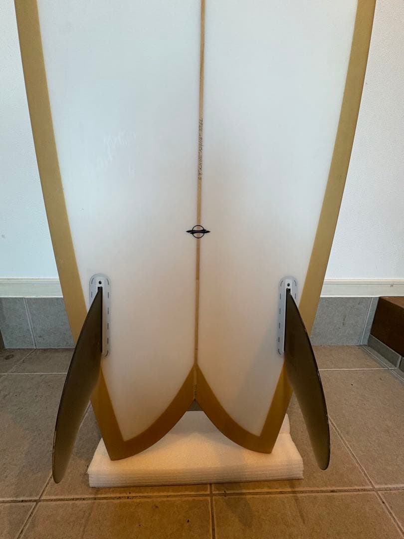 サーフボード ツインフッシュ 5.9