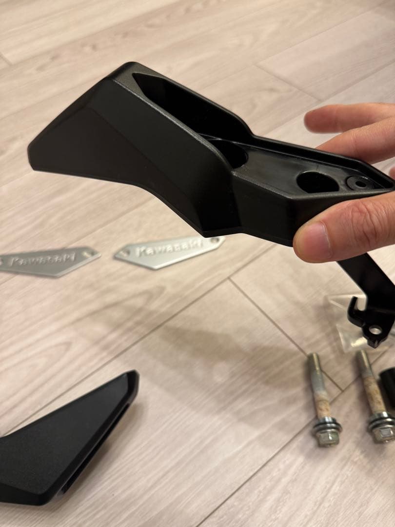 [美品] z900rs 純正　エンジンスライダー