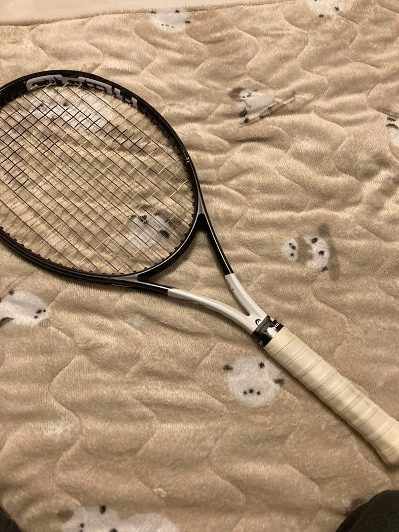 HEAD SPEED MP テニストピア　2本組み