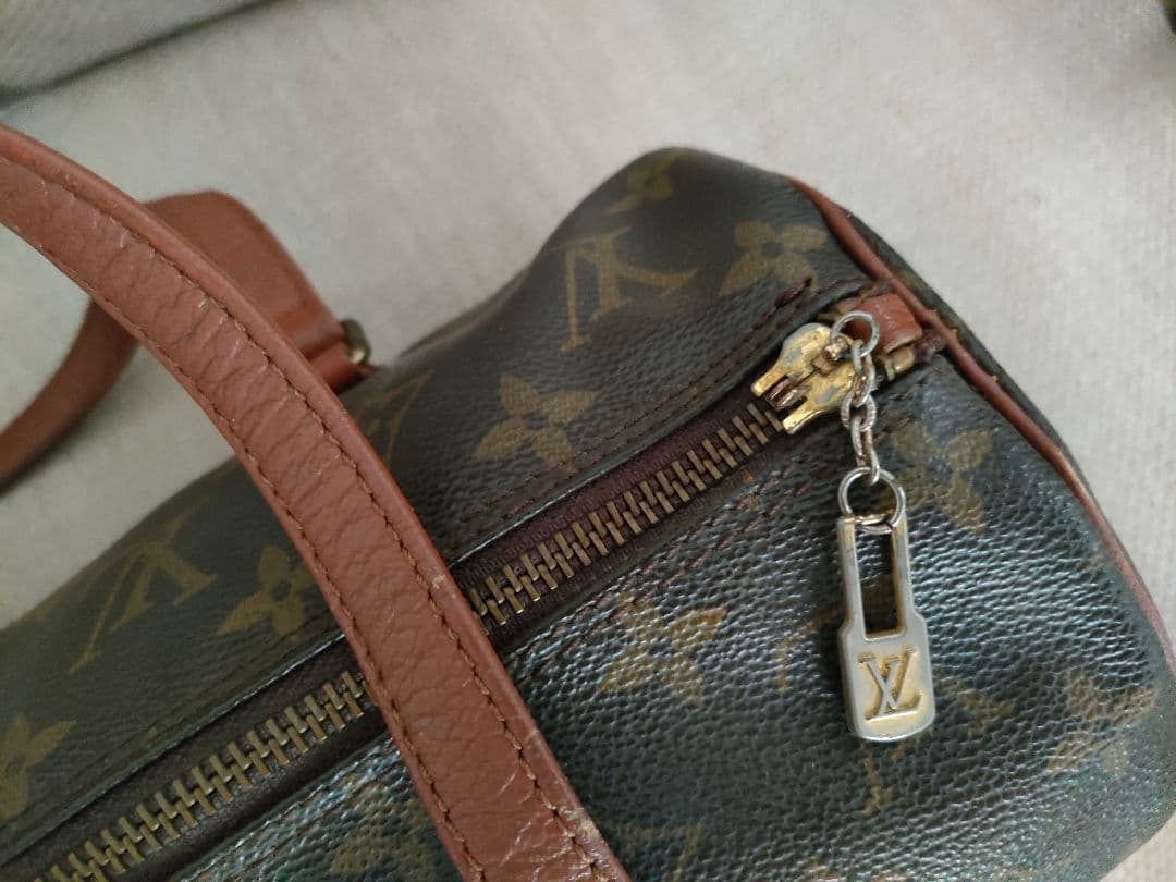 【お値下】LOUIS　VUITTON　モノグラム パピヨン　ヴィンテージ