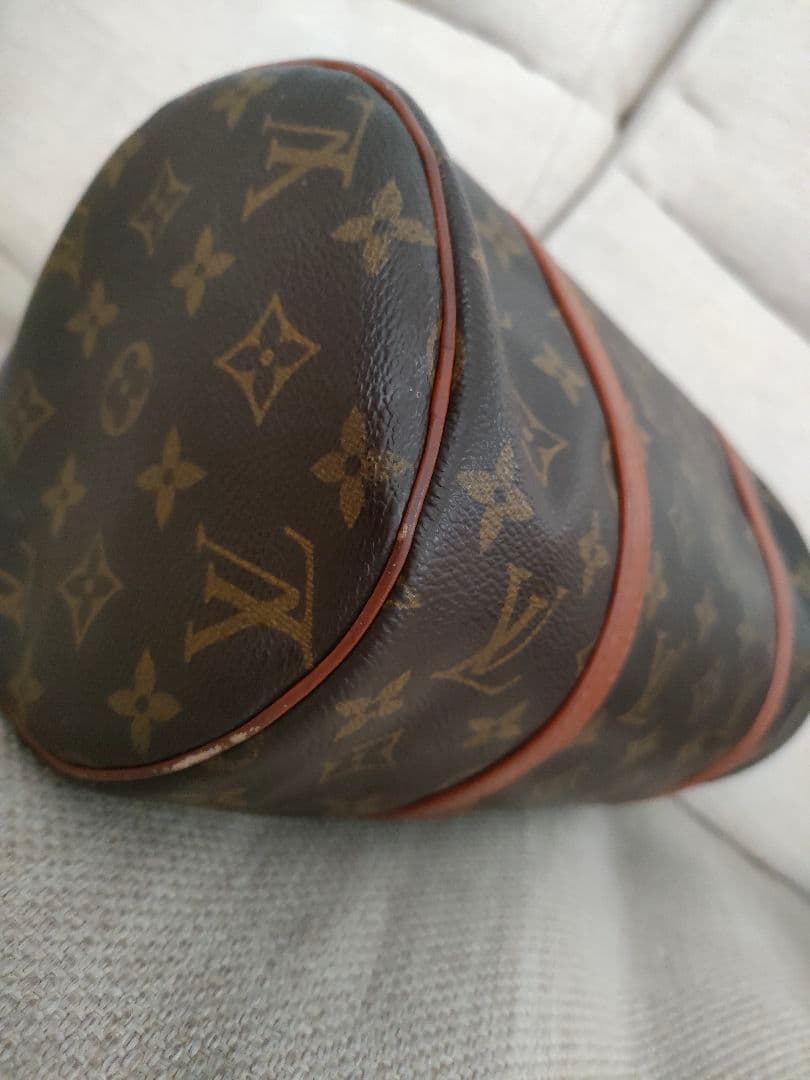 【お値下】LOUIS　VUITTON　モノグラム パピヨン　ヴィンテージ