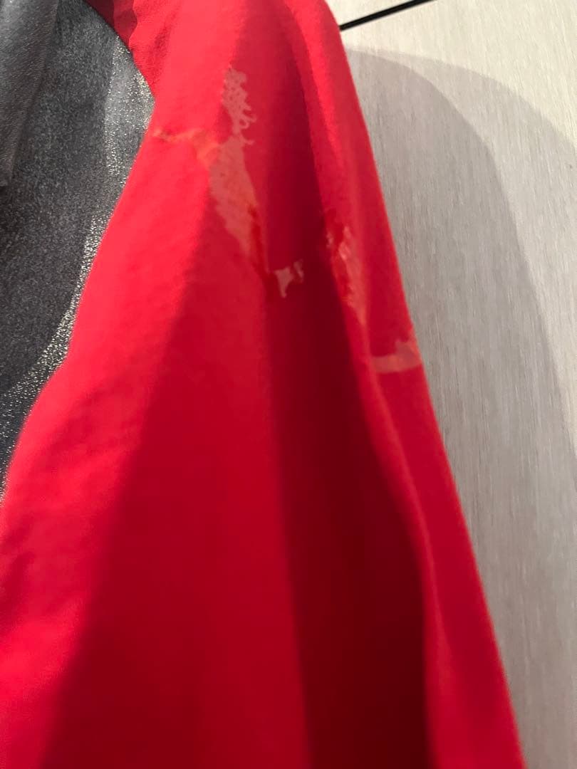 レア物！Gackt パパラパ　衣装パーカー　美品