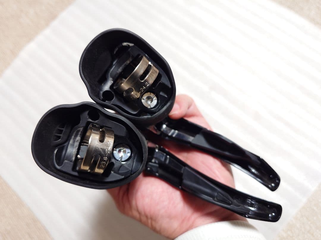 SHIMANO１０５(ST-5800)STIシフターレバー 2速/11速