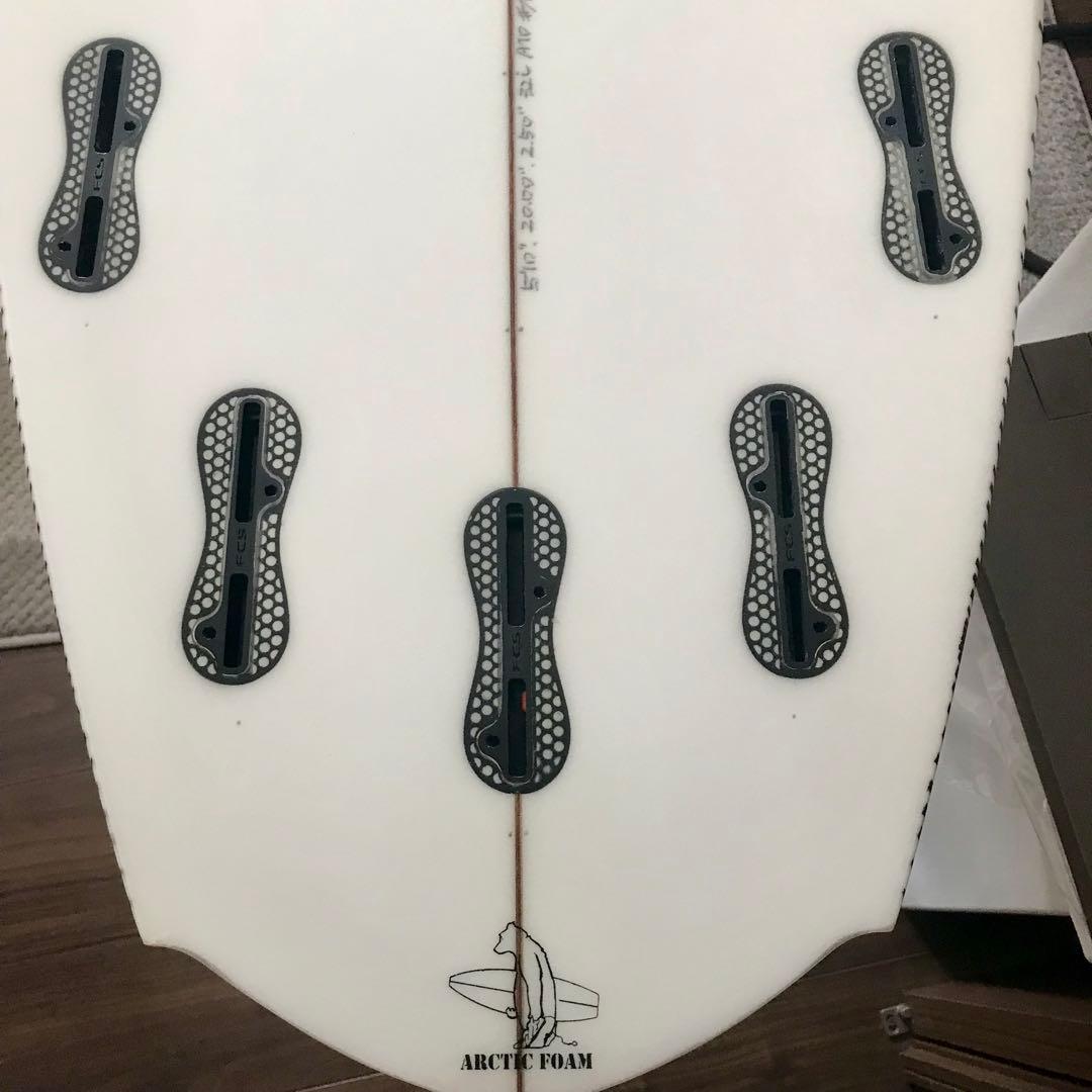 【そらまめ】ロスト　ROCKET REDUX ボードのみ