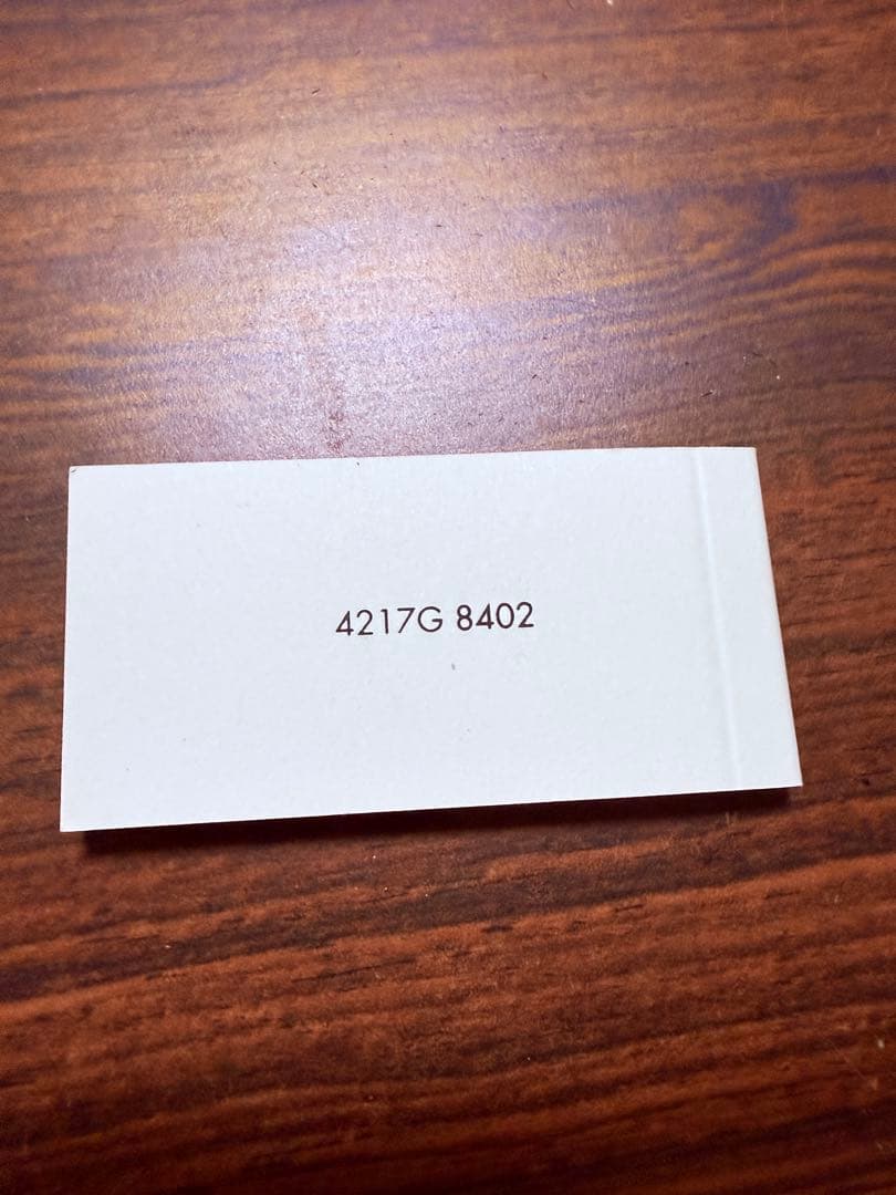 GUCCI シルバーメタル ピアス(両耳用)