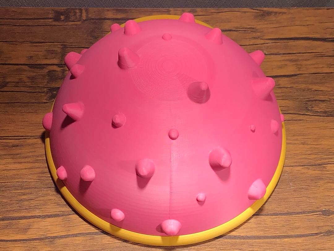 CELLTER【BIG！】LLサイズ　ピンク　爬虫類　両生類　小動物　シェルター