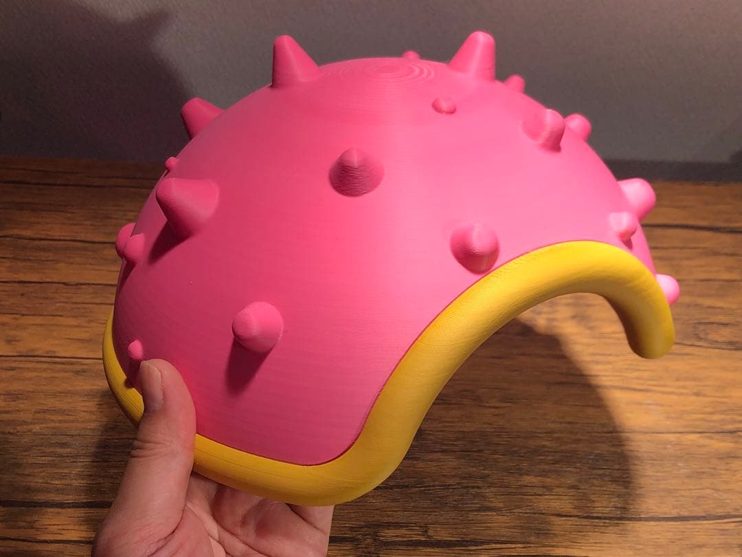 CELLTER【BIG！】LLサイズ　ピンク　爬虫類　両生類　小動物　シェルター