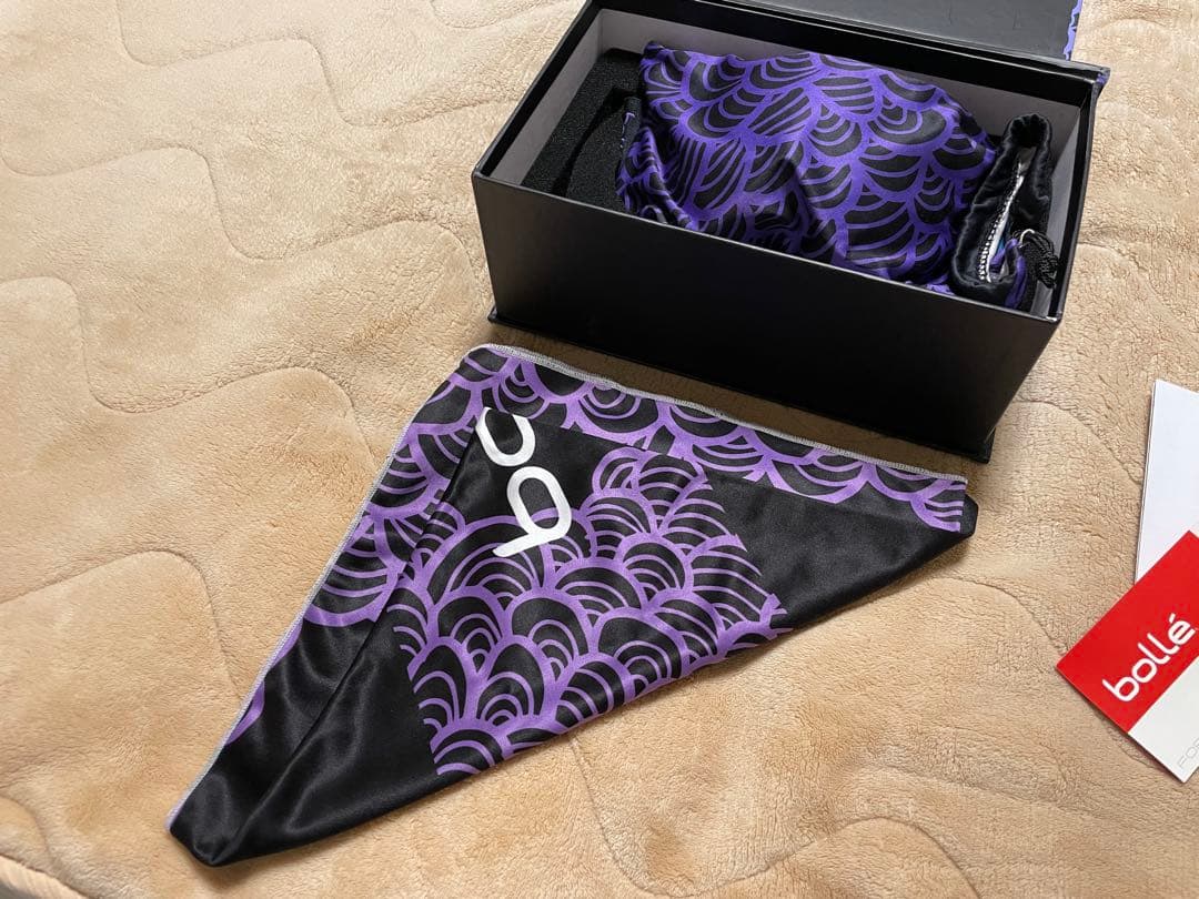 Bolle ボレー GRAVITY グラビティ リンゼイジャコベリス ゴーグル