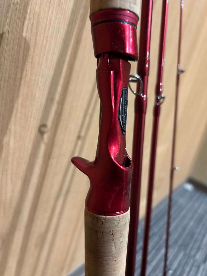 (緊急値下げ)ダイワ　セブンハーフ　76MHB