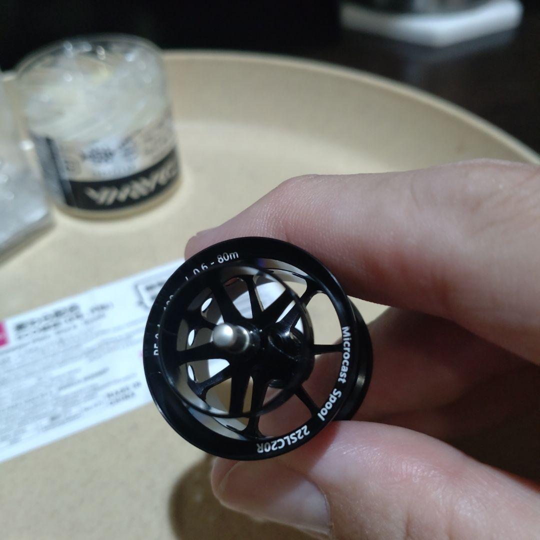 Avail シルバークリーク 20アルファス　21月下美人　22SLC20R