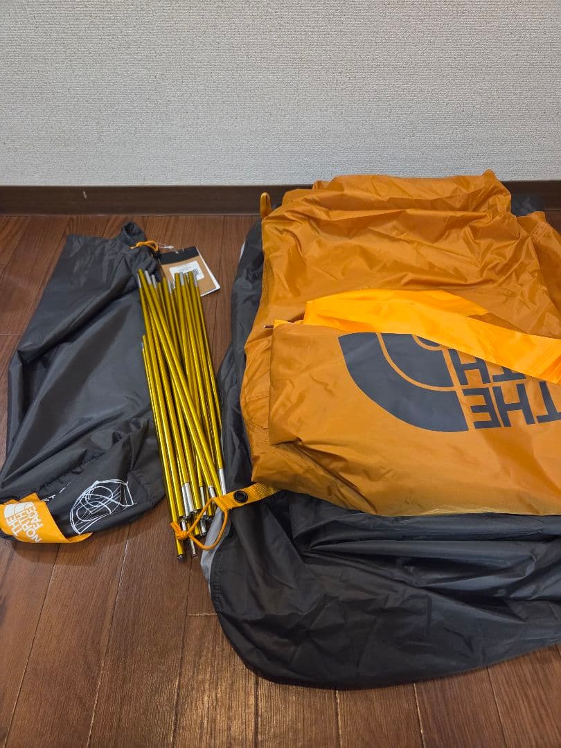 新品未使用 ノースフェイス STORMBREAK2 ストームブレイク2