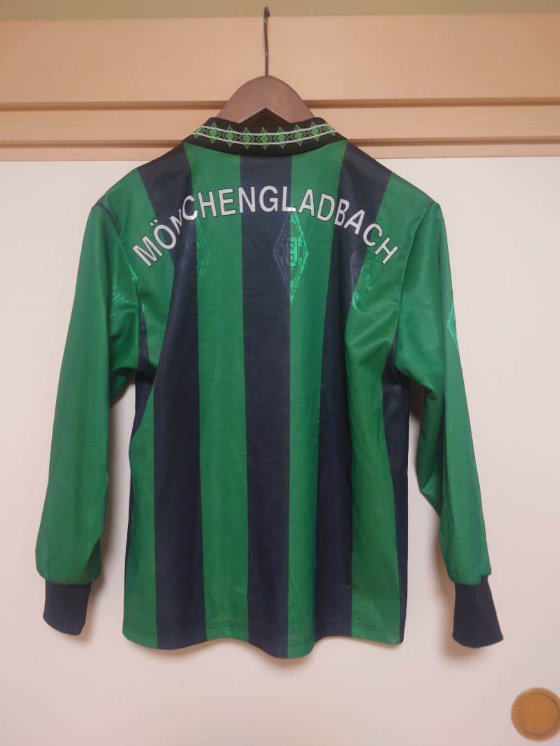 1995-96 ボルシアMG ユニフォーム