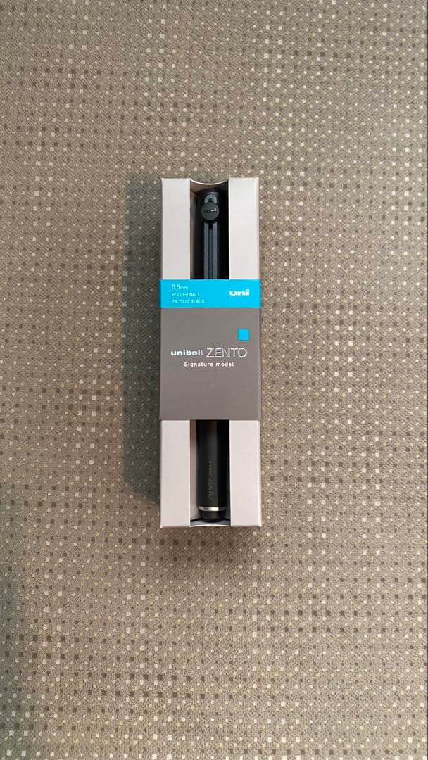 uniball ZENTO (ユニボールゼント)シグニチャーモデル　0.5