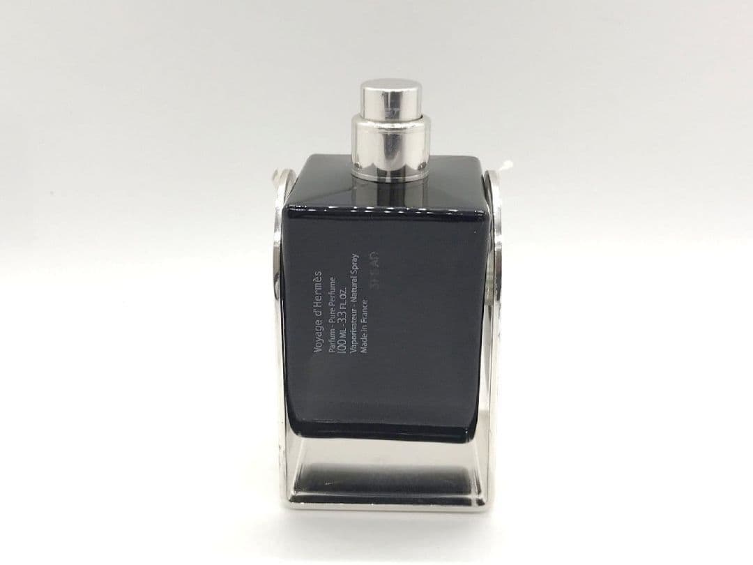 香水 HERMESヴォヤージュ ドゥ エルメス ピュア パルファム 100ml