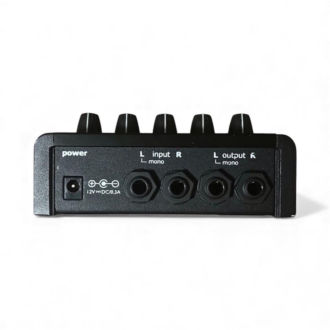 ギター t.c. electronic ND-1 NOVA DELAY 2290