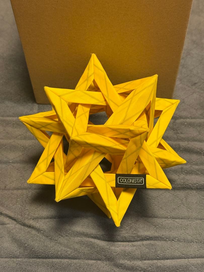 コロニスタ　コンペイトウ　2個セット